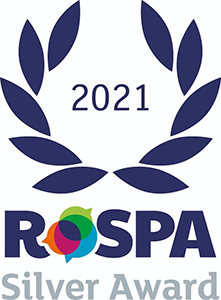 2021 ROSPA Silver Award